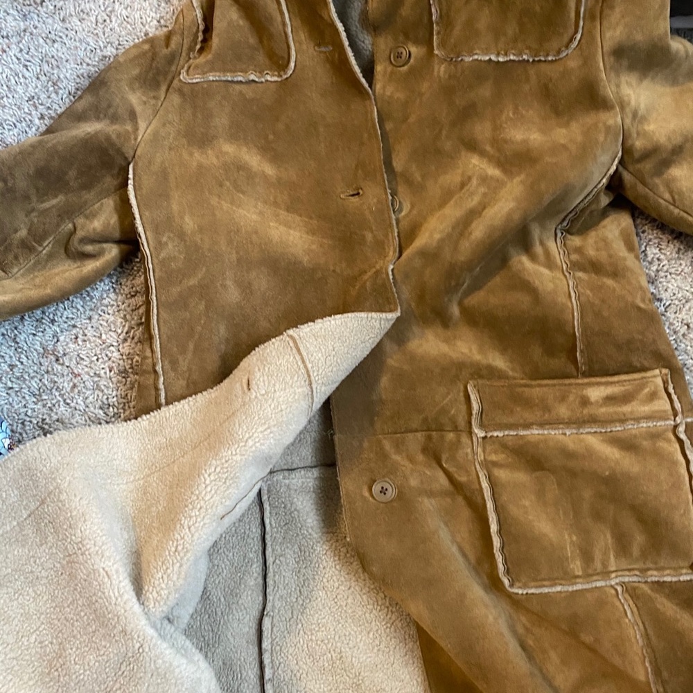 Suede 2004 Jacket - image 2